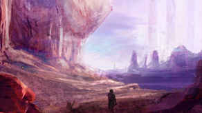 Environment (Work in Progress) by Adrian Clares - Illustrazione Digitale - iMasterArt