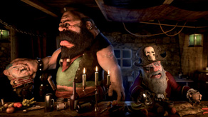 Pirati by Luca Previdi - Advanced Digital Artist - iMasterArt