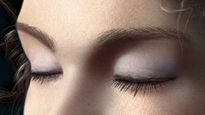 Viso di donna by Luca Previdi - Advanced Digital Artist - iMasterArt