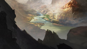 The Island by Simone Lagonigro - Advanced Digital Artist - iMasterArt