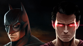 Batman vs Superman by Michele Nucera - Advanced Digital Artist - iMasterArt