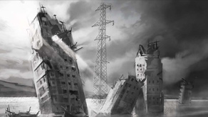Concept Environment by Michele Nucera - Advanced Digital Artist - iMasterArt