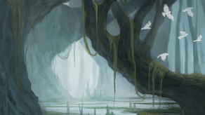 Concept Environment by Lucrezia Cattanei - Advanced Digital Artist - iMasterArt