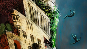 Tarots the tower by Vanessa Rubino - Illustrazione Digitale - iMasterArt