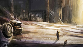 Concept Art by Giulia Avalli - Advanced Digital Artist - iMasterArt