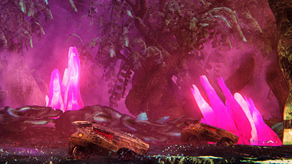 Project Sojara enviroment by Burrone-Baima-Agostaro-Abbate - Advanced Digital Artist - iMasterArt