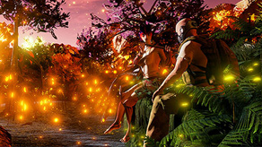 The Forest Project Enki by Votta-Grippo-Teti-Sambito - Advanced Digital Artist - iMasterArt