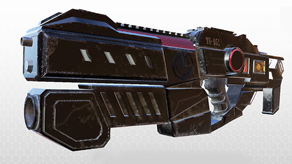 Weapon 01 by Project Sojara:Baima, Agostaro, Abbate, Burrone - Advanced Digital Artist - iMasterArt