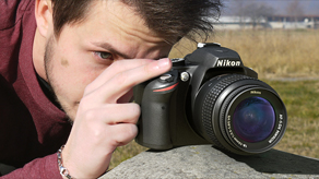 Nikon-D3200 by Andrea Geremia - Visual FX - iMasterArt