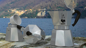 Moka by Alberto Brancolini - Mastering Maya - iMasterArt