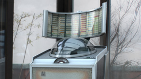 Jukebox by Laura Frasnelli - Visual FX - iMasterArt