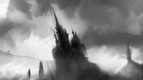 Environment concept by Kaory Pani - Advanced Digital Artist - iMasterArt