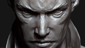 Dishonored Sculpt by Marina Reitano - Advanced Digital Artist - iMasterArt