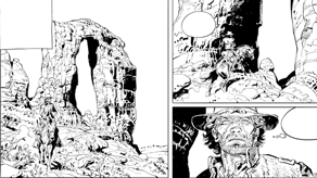 Jean Giraud by Davide Princivalle - Fumetto - iMasterArt