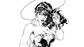 Jim Lee by Davide Princivalle - Fumetto - iMasterArt