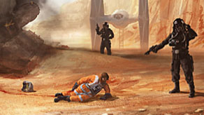 Star Wars by Giorgio Donato - Advanced Digital Artist - iMasterArt