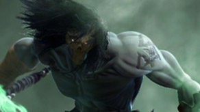 Death riding Despair by Alessio Amato - Mastering Maya - iMasterArt