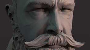 Sir Percival by Giorgia Venditti - Advanced Digital Artist - iMasterArt