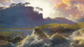 Paesaggio Marino by Diletta De Santis - Advanced Digital Artist - iMasterArt