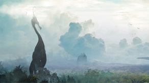 Environment Concept by Alberto Minero - Advanced Digital Artist - iMasterArt