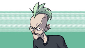 Character Design by Carola Perfigli - Illustrazione Digitale - iMasterArt