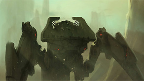Ambush by Giorgio Donato - Advanced Digital Artist - iMasterArt