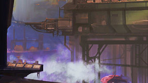 Color Script by Giorgio Donato - Advanced Digital Artist - iMasterArt