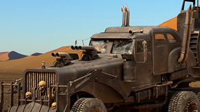 War Rig by Giuseppe Seda - Mastering Maya - iMasterArt