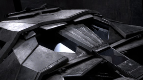 Bat-mobile by Emiliano Iozzo - Mastering Maya - iMasterArt