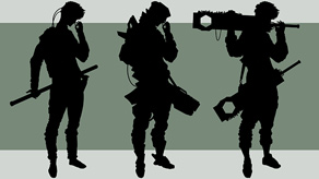 Character Shapes by Filippo Ubertino - Advanced Digital Artist - iMasterArt