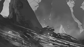 Environment Concept by Filippo Ubertino - Advanced Digital Artist - iMasterArt