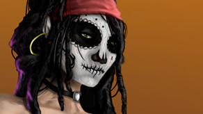 Rosita Sanchez by Mattia Simone - Illustrazione Digitale - iMasterArt