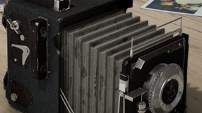 Photo Camera by Sara Panella - Mastering Maya - iMasterArt