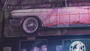 Nightlife music by Filippo Odone - Motion Graphics & Design - iMasterArt