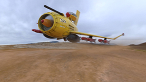 Jet Plane by Mauro Corso - Advanced Digital Artist - iMasterArt