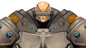 Krang by Emanuele Veghini - Advanced Digital Artist - iMasterArt