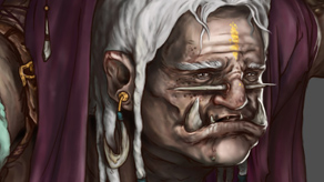 Mahora by Andrea Butera - Advanced Digital Artist - iMasterArt