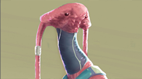 Alien Jam  by Marco Cipoletta - Advanced Digital Artist - iMasterArt